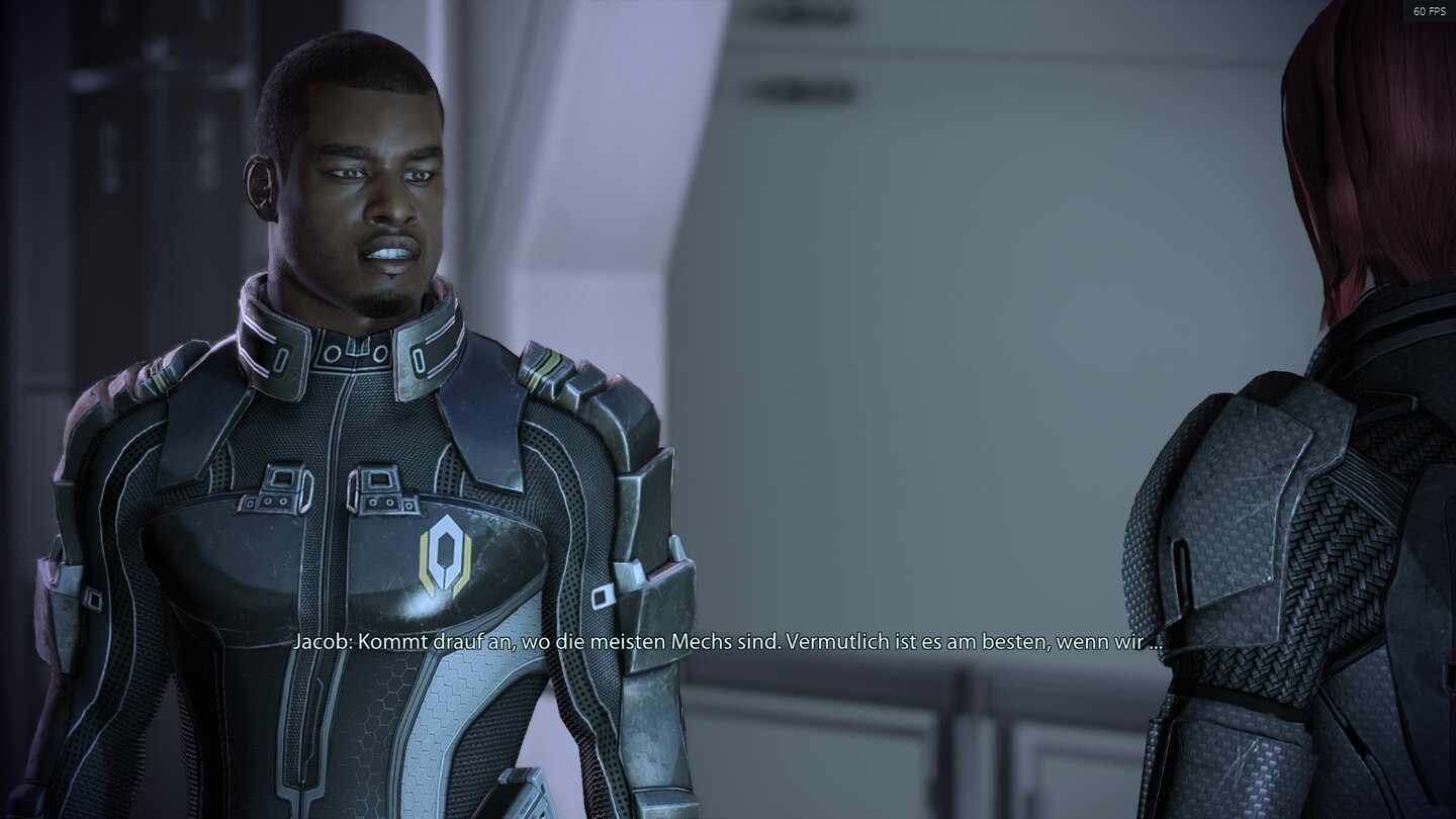 Mass Effect Legendary Edition - PC-Screenshots aus Teil 2