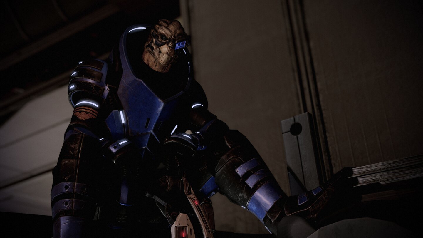 Mass Effect Legendary Edition - PC-Screenshots aus Teil 2