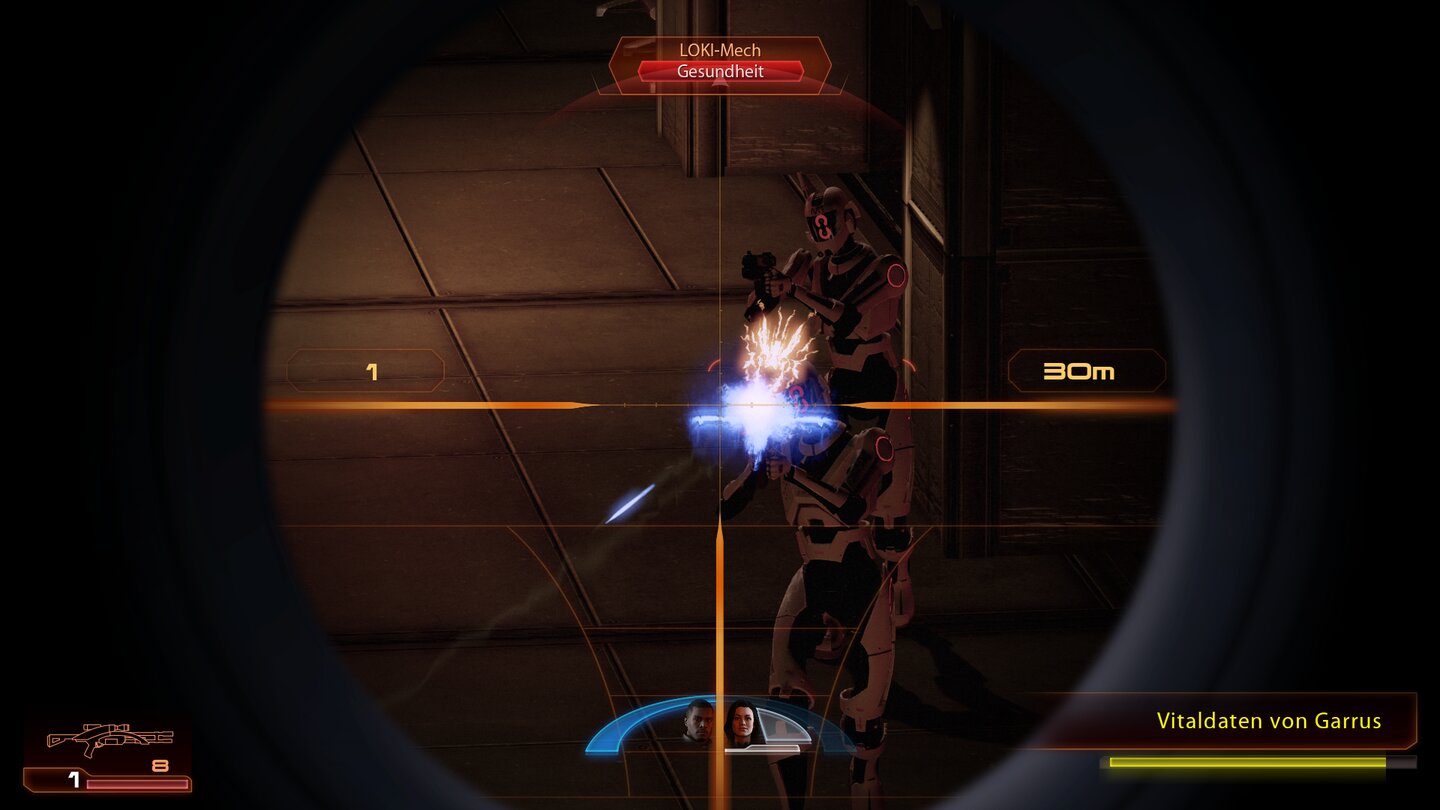 Mass Effect Legendary Edition - PC-Screenshots aus Teil 2
