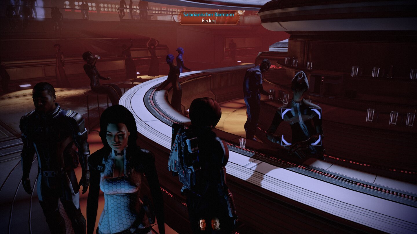 Mass Effect Legendary Edition - PC-Screenshots aus Teil 2