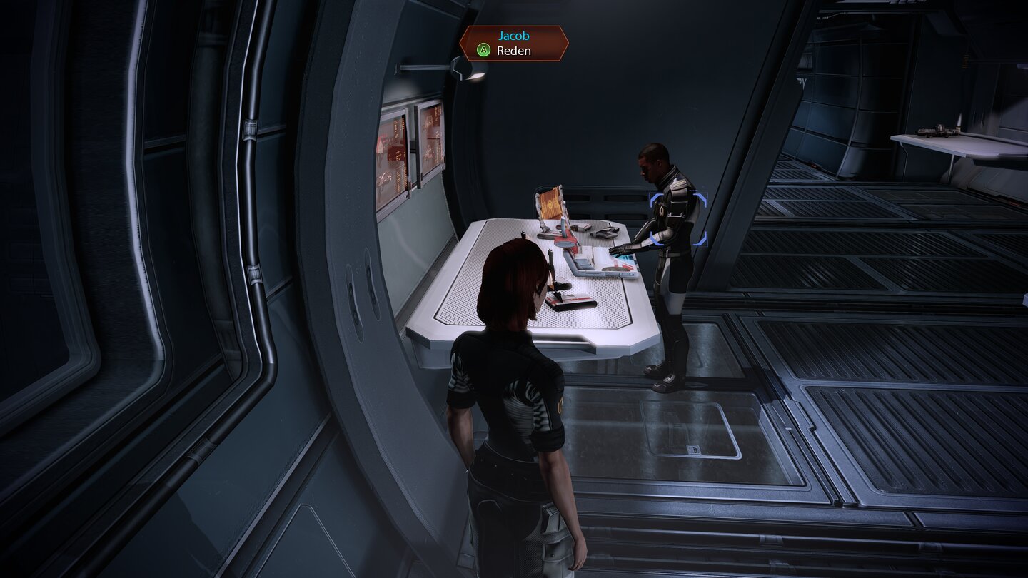 Mass Effect Legendary Edition - PC-Screenshots aus Teil 2