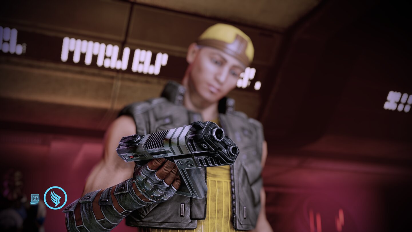 Mass Effect Legendary Edition - PC-Screenshots aus Teil 2