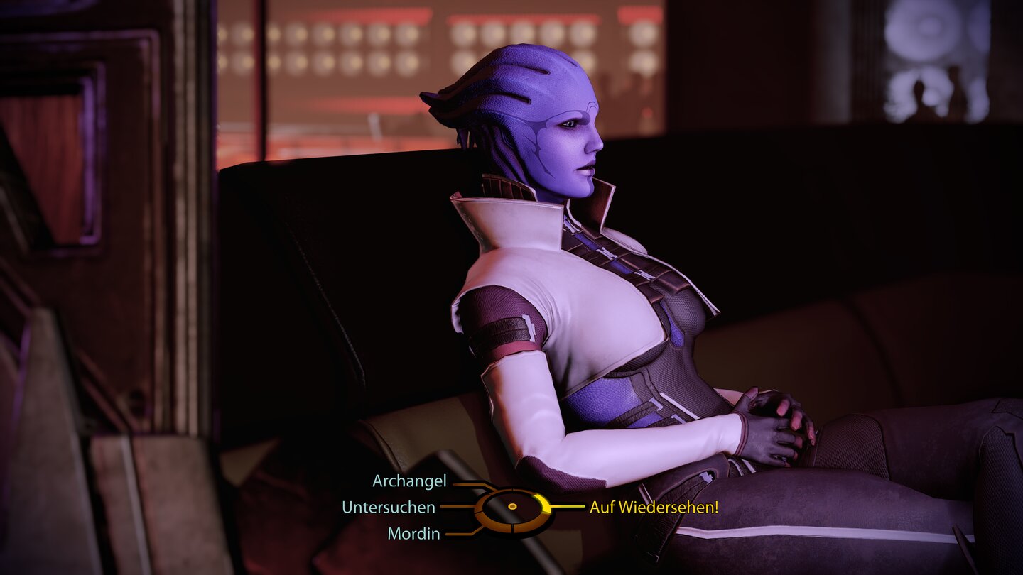 Mass Effect Legendary Edition - PC-Screenshots aus Teil 2