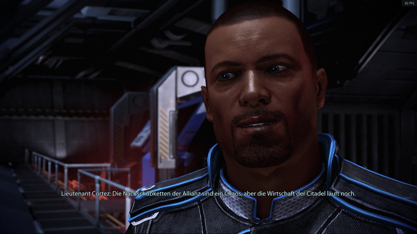 Mass Effect Legendary Edition - PC-Screenshots aus Teil 3