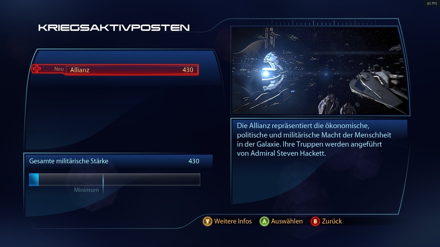 Mass Effect Legendary Edition - PC-Screenshots aus Teil 3