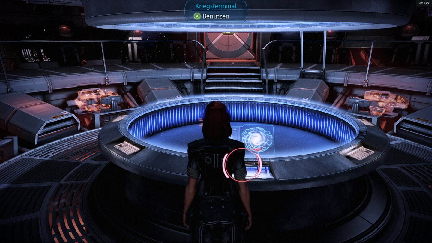 Mass Effect Legendary Edition - PC-Screenshots aus Teil 3