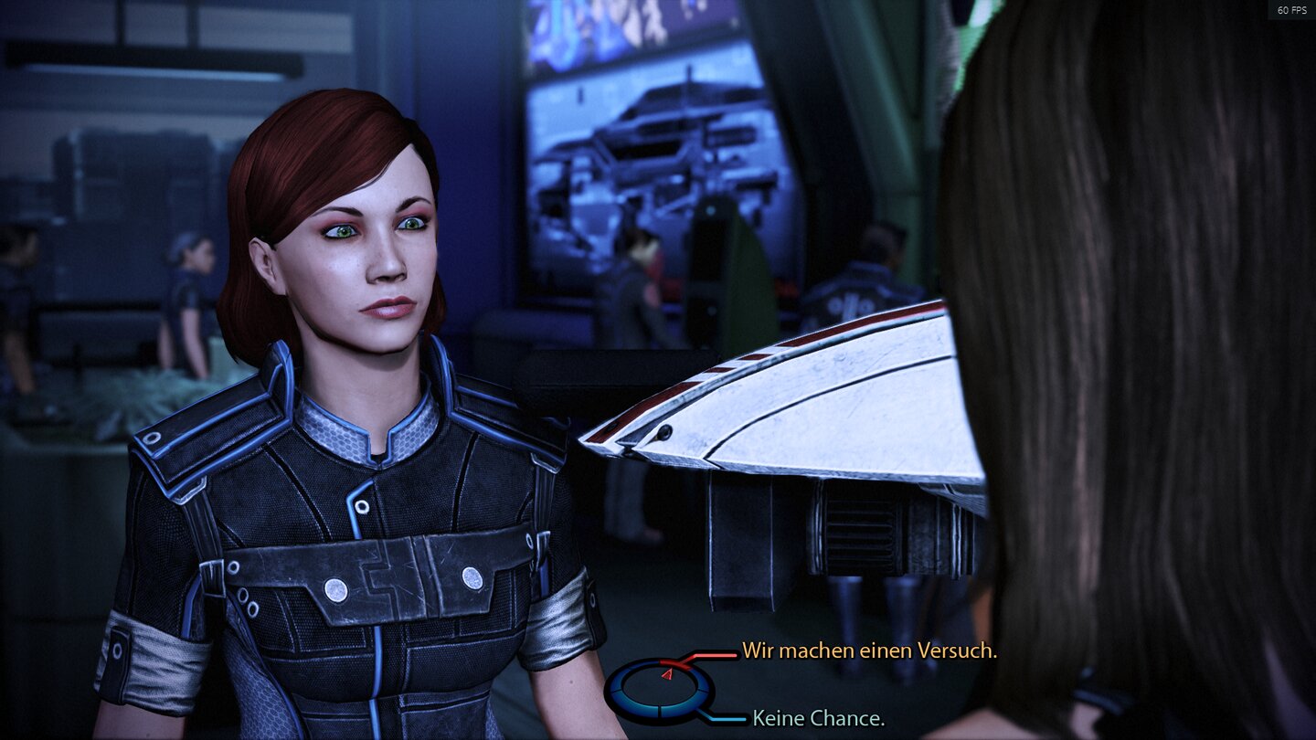 Mass Effect Legendary Edition - PC-Screenshots aus Teil 3
