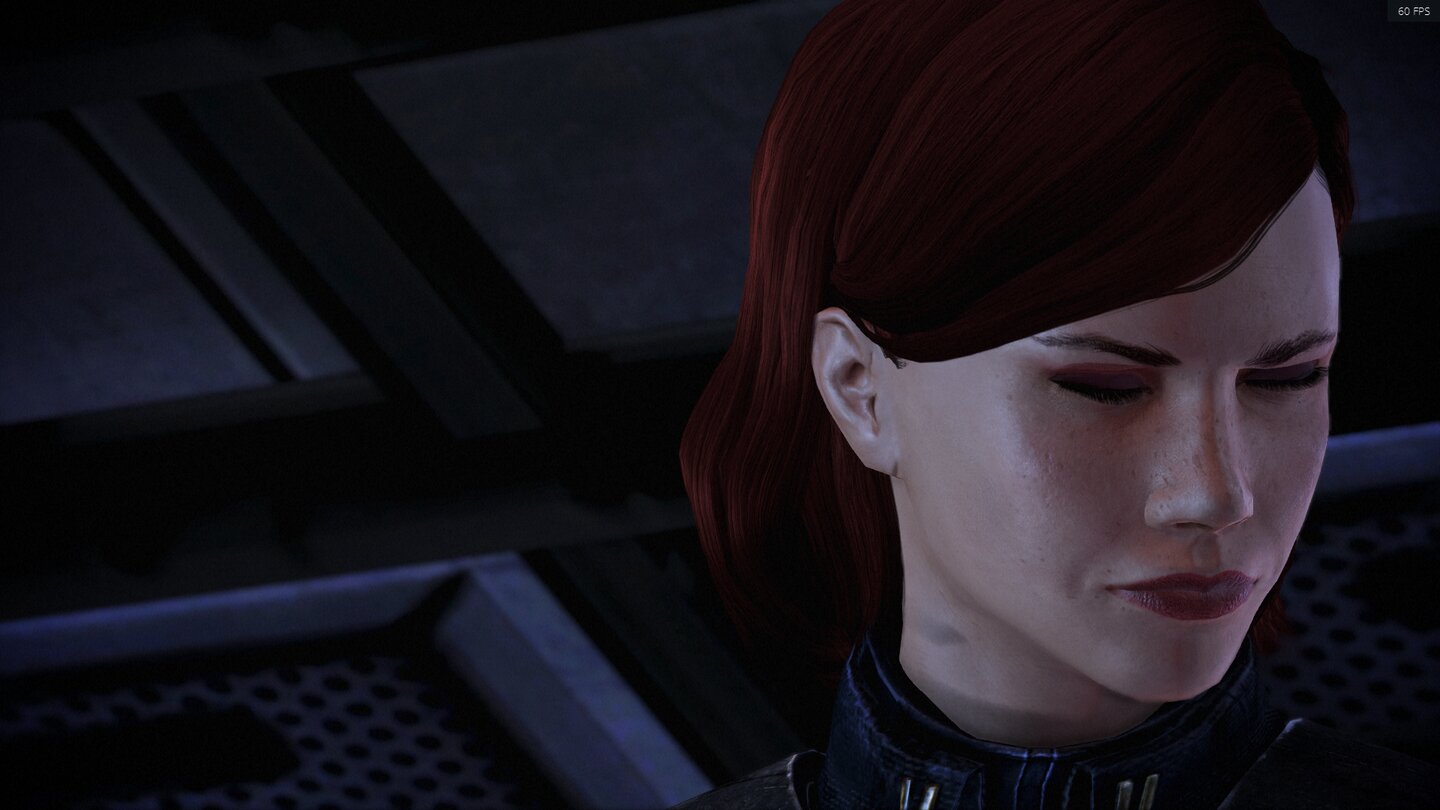 Mass Effect Legendary Edition - PC-Screenshots aus Teil 3