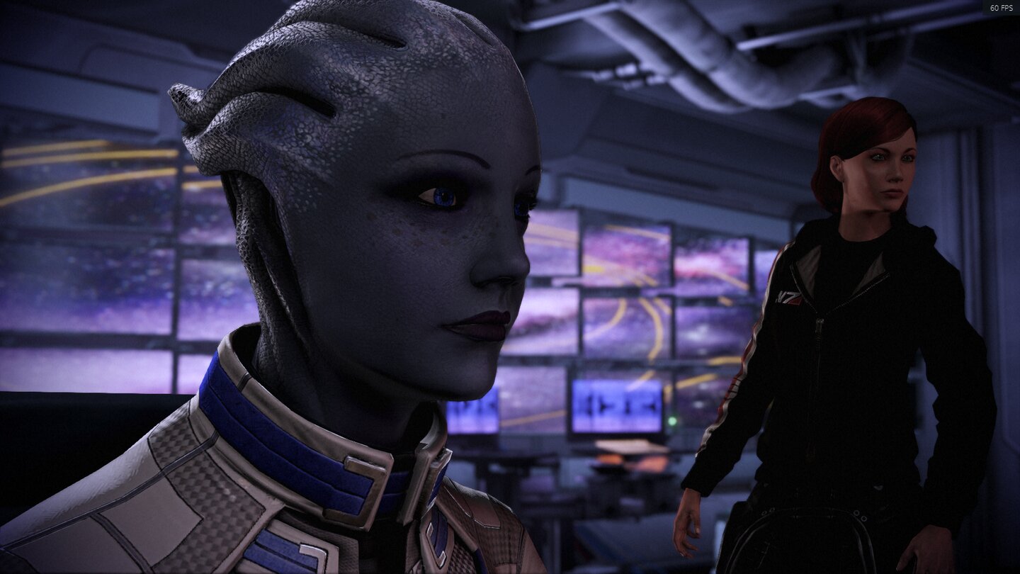 Mass Effect Legendary Edition - PC-Screenshots aus Teil 3
