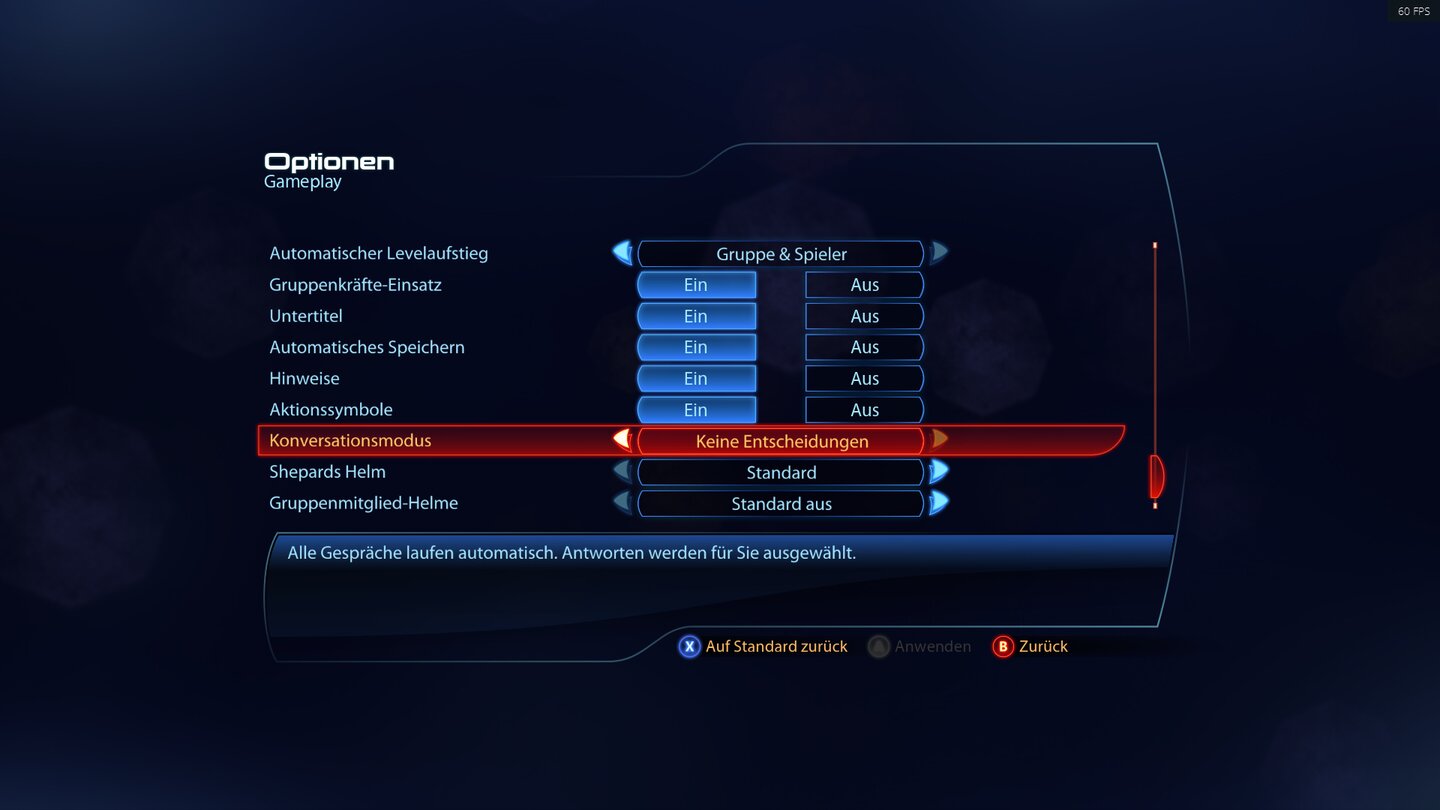 Mass Effect Legendary Edition - PC-Screenshots aus Teil 3