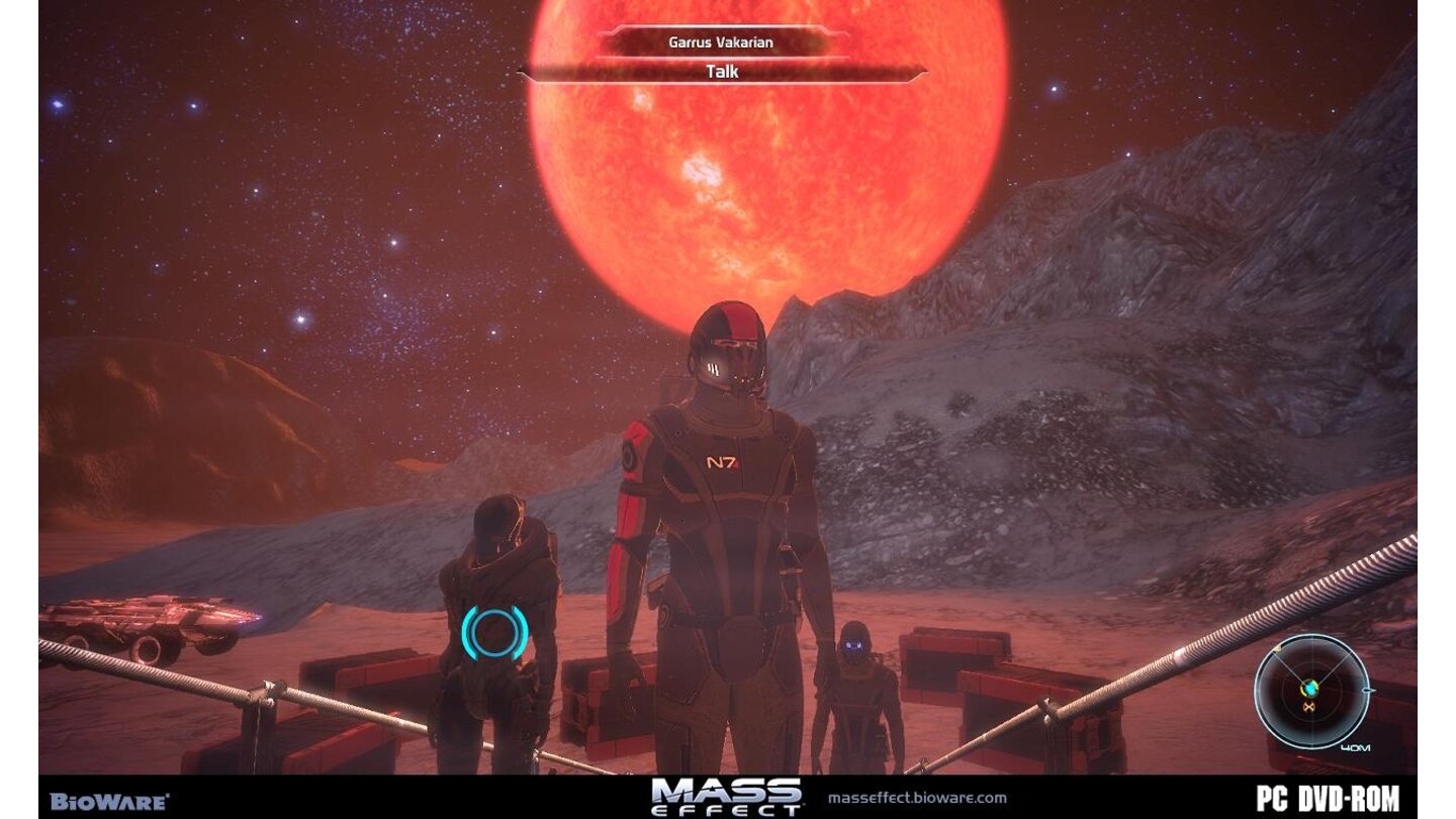 Mass Effect