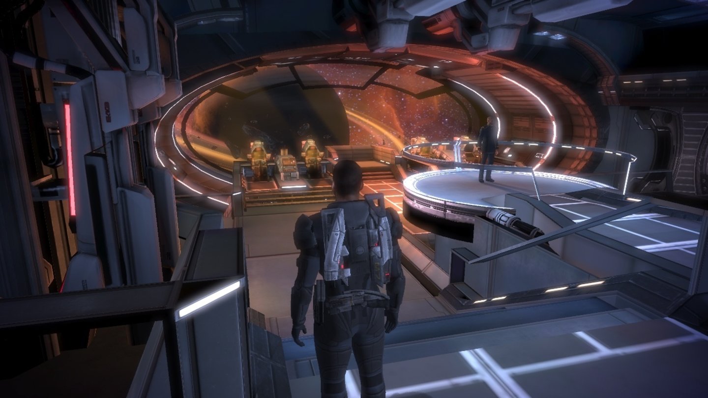 Mass Effect: Pinnacle Station [360]