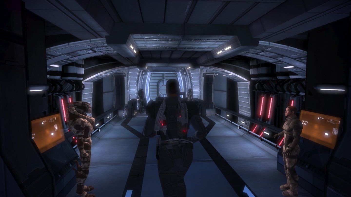 Mass Effect: Pinnacle Station [360]