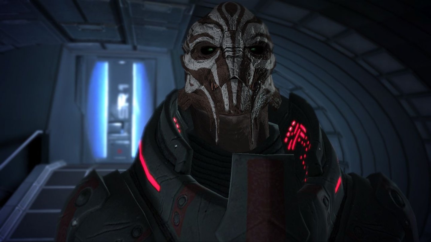 Mass Effect Xbox 360 4