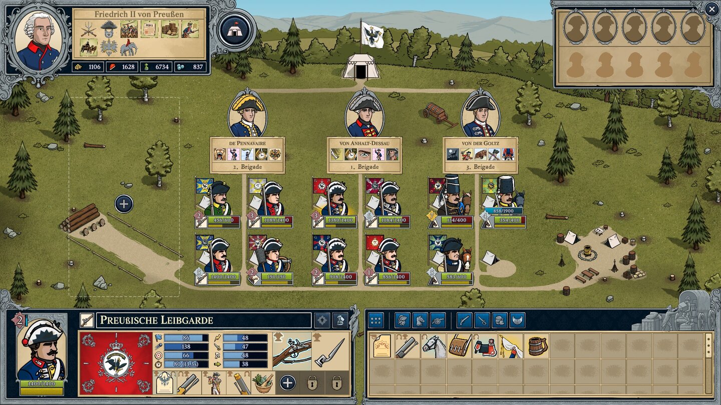 Master of Command