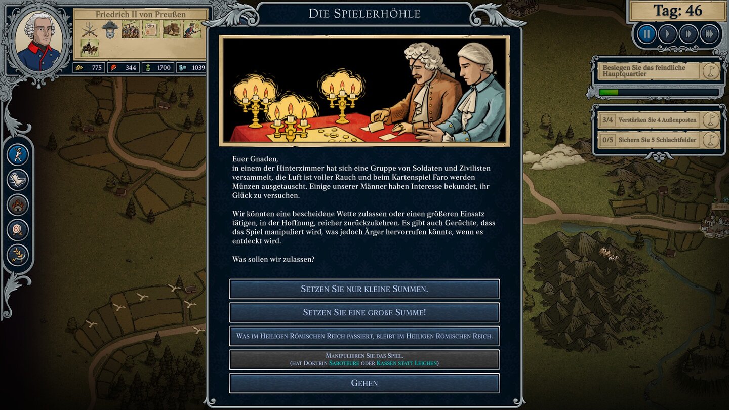 Master of Command