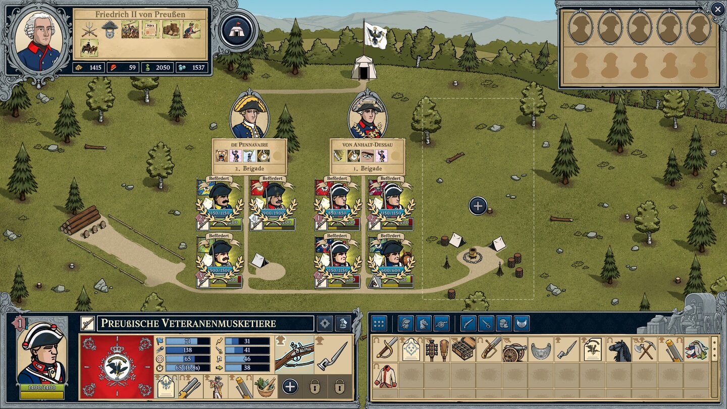 Master of Command