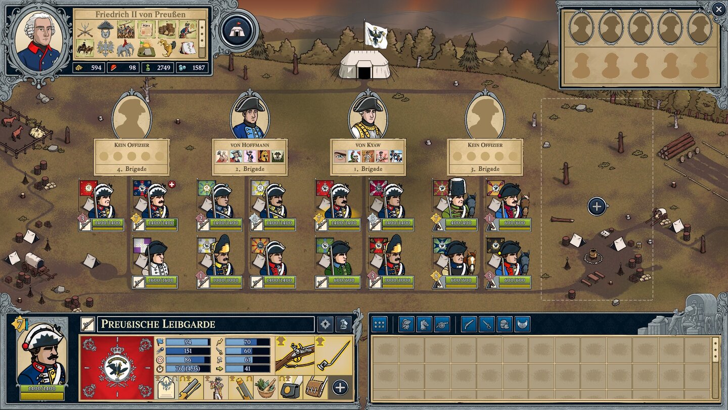 Master of Command