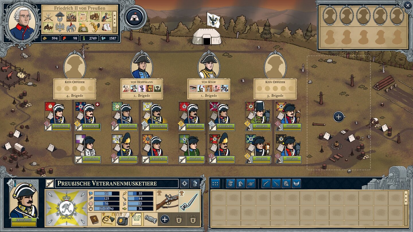 Master of Command
