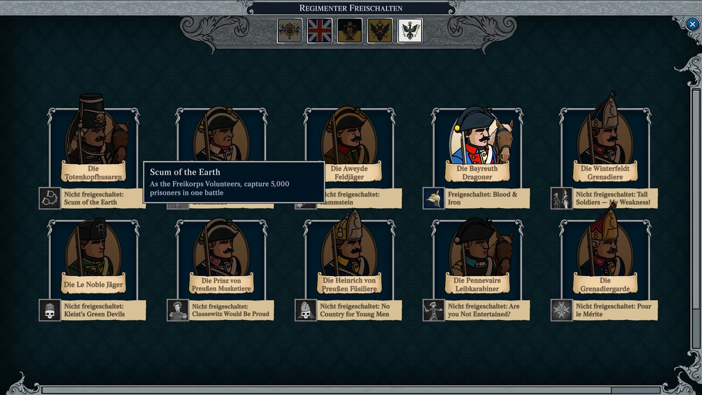 Master of Command