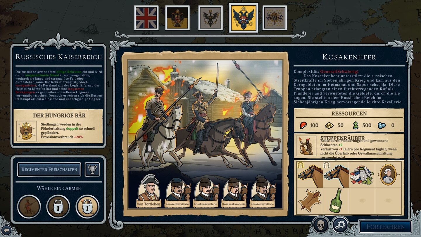 Master of Command