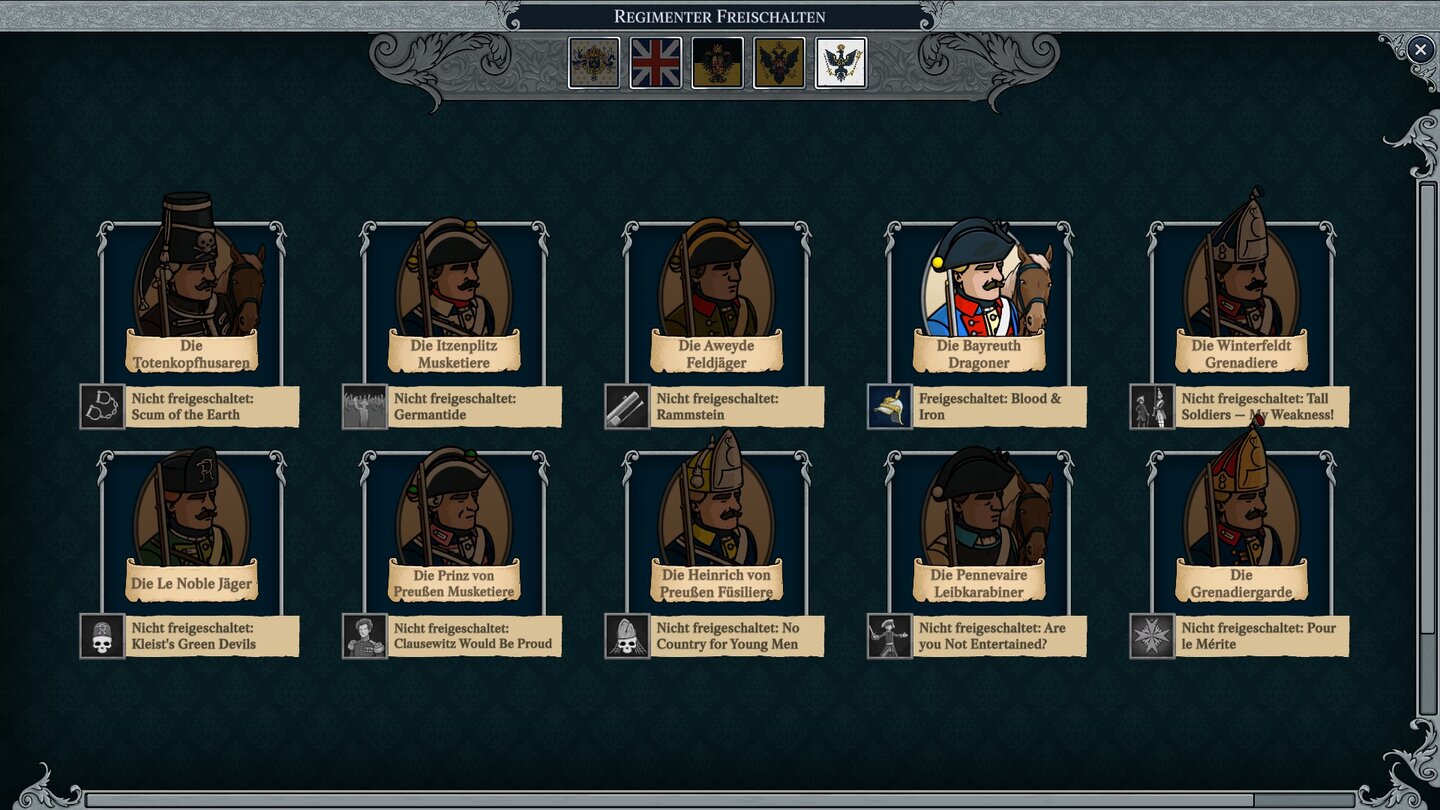 Master of Command