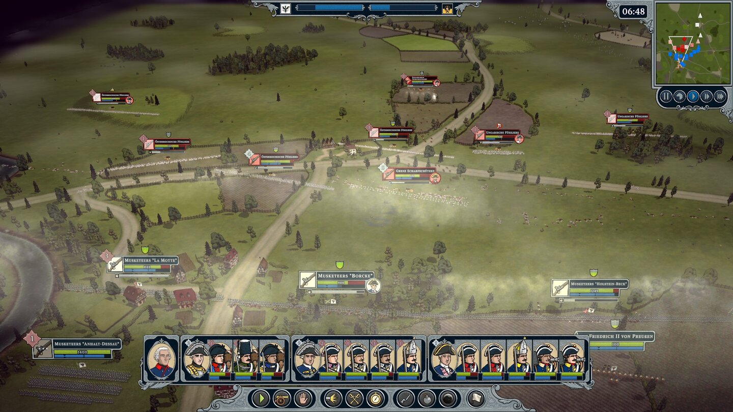 Master of Command