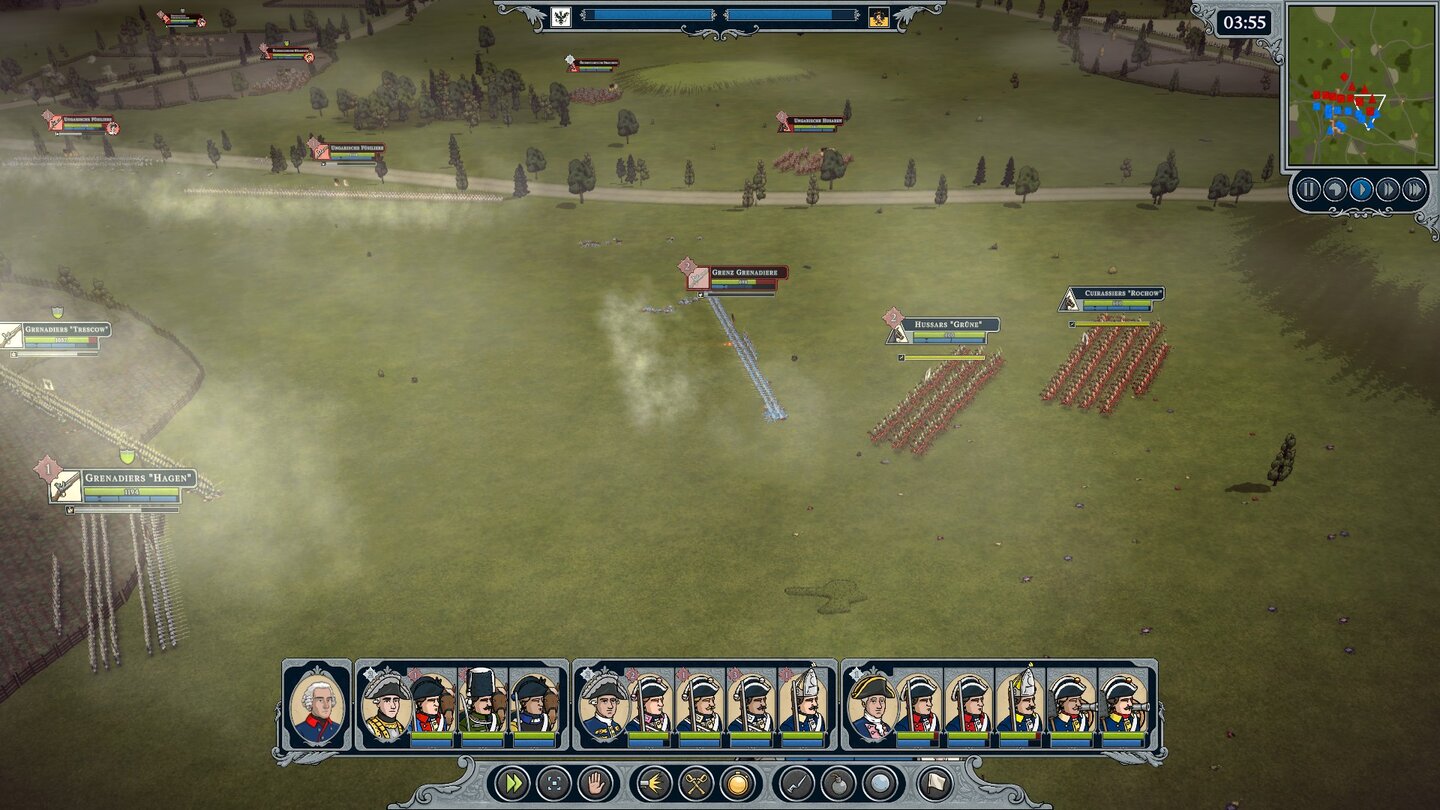 Master of Command