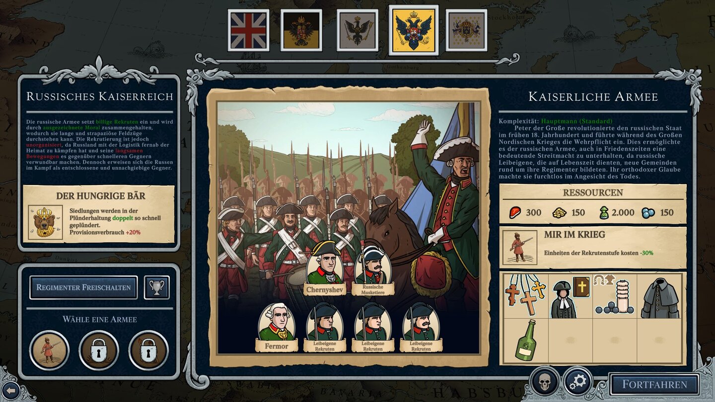 Master of Command