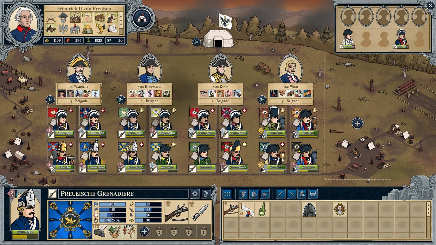 Master of Command