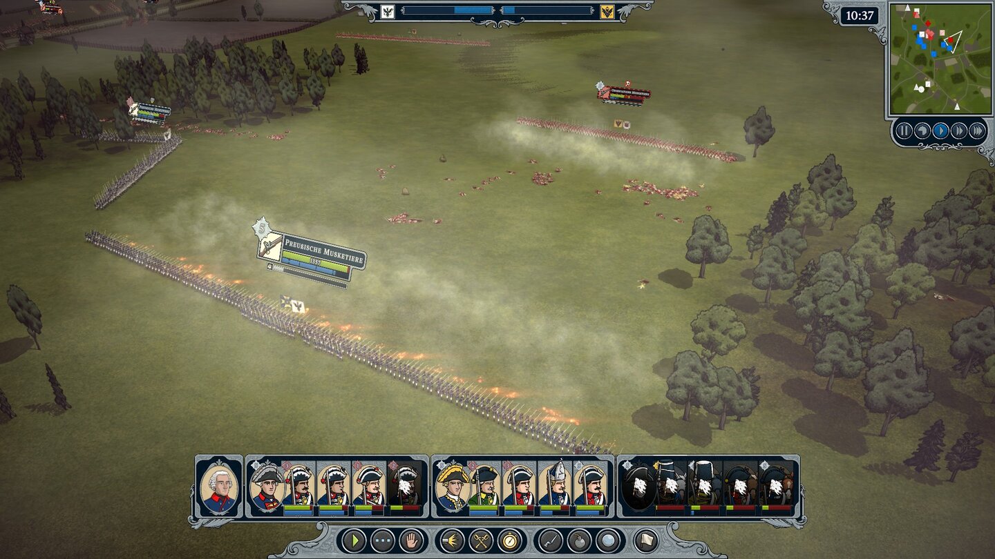 Master of Command