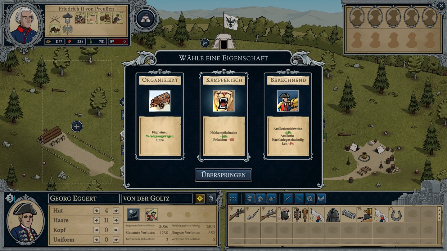 Master of Command