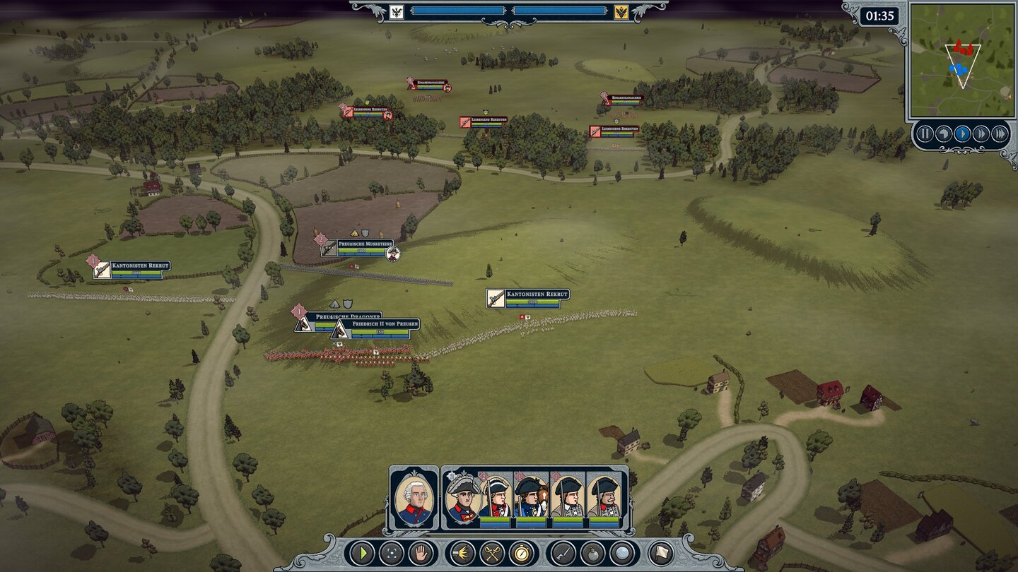 Master of Command