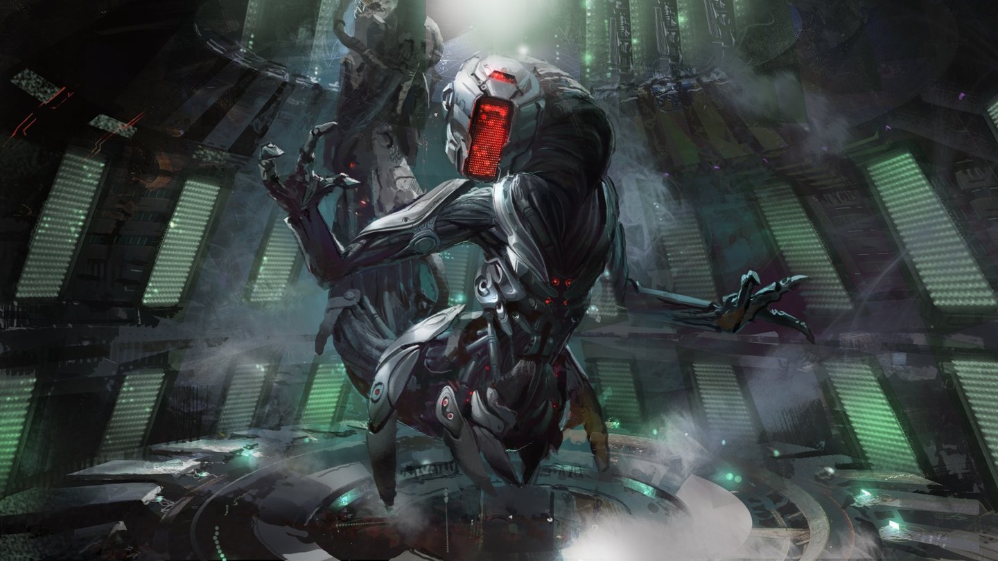 Master of OrionDie Cyborgs der Meklar gehören zu den drei Völkern, die in der zweiten Early-Access-Phase freigeschaltet werden.