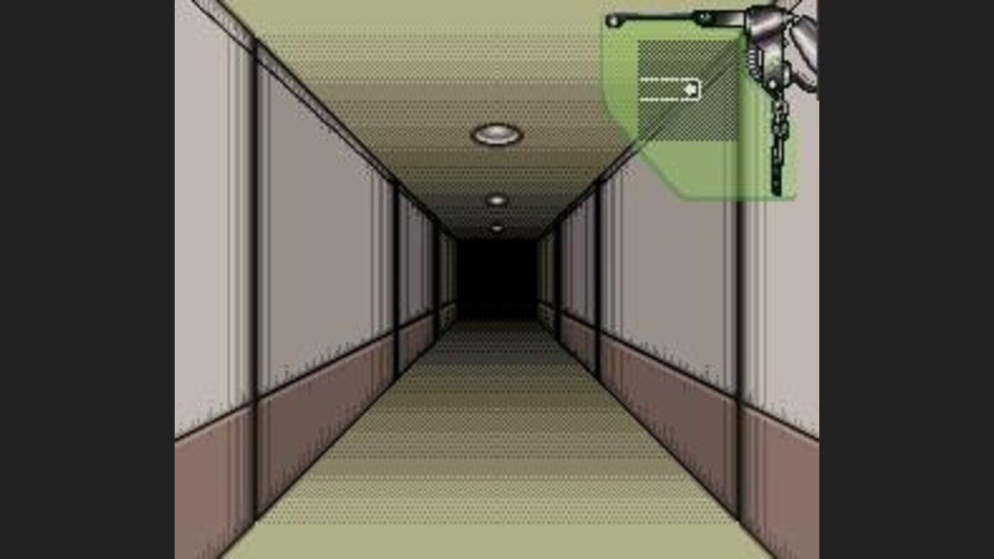 3D dungeon
