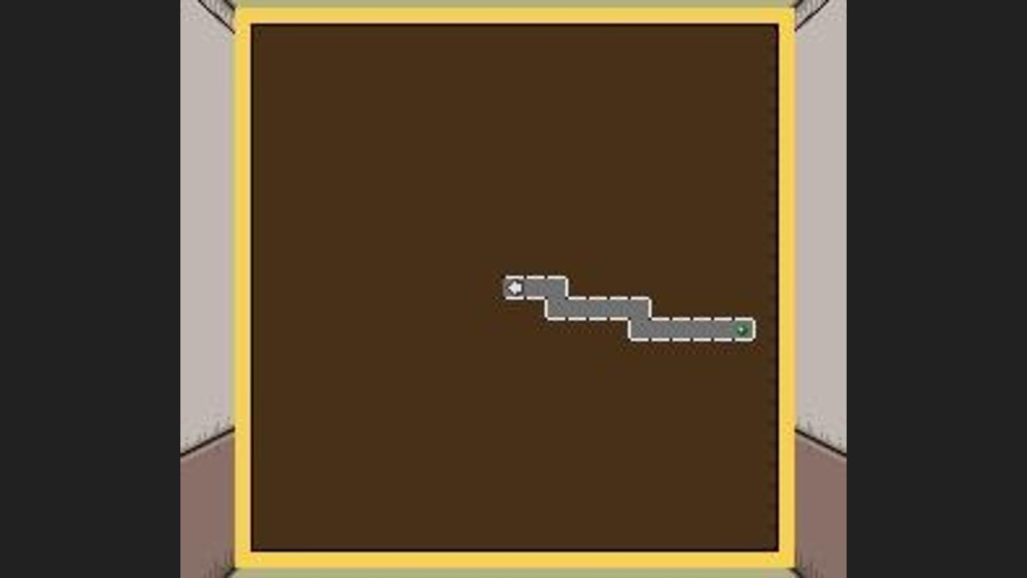 Dungeon map