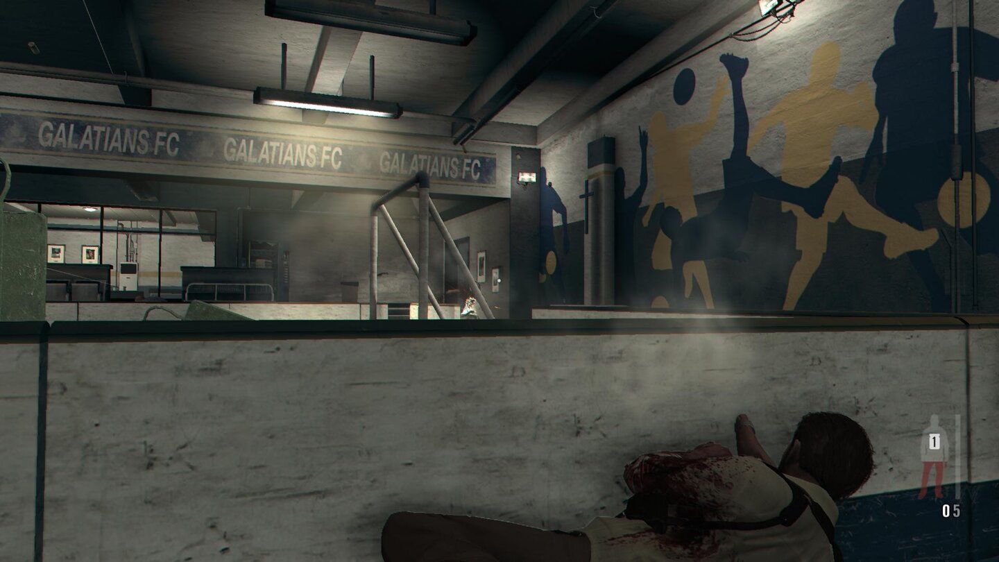 Max Payne 3 Sehr hohe Details