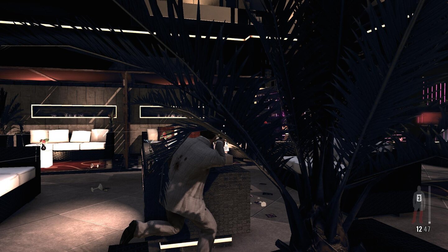 Max Payne 3 Sehr hohe Details