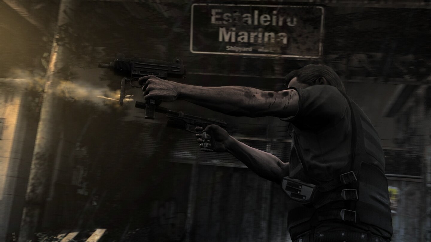 Max Payne 3