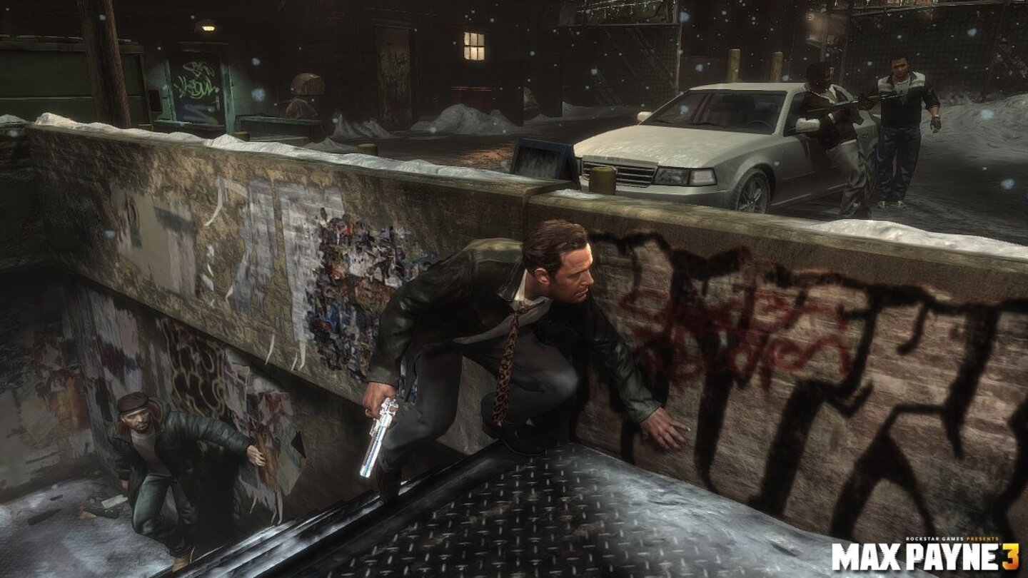 Max Payne 3