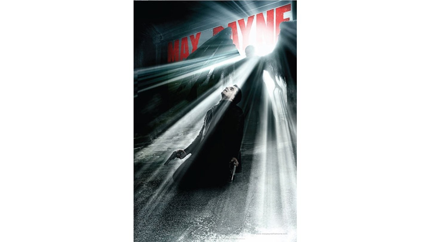Max Payne Film Poster 1