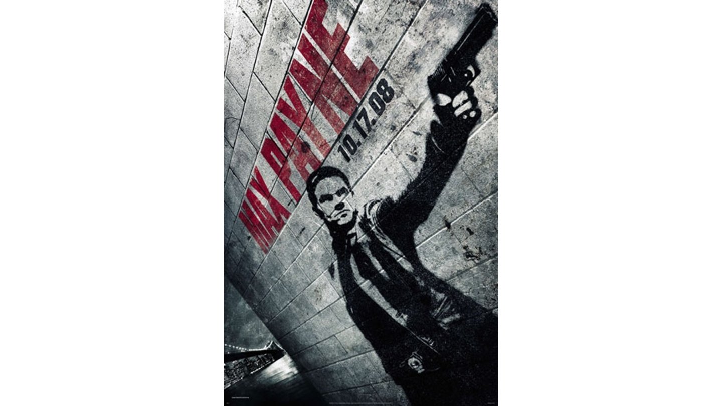 Max Payne Filmposter 2