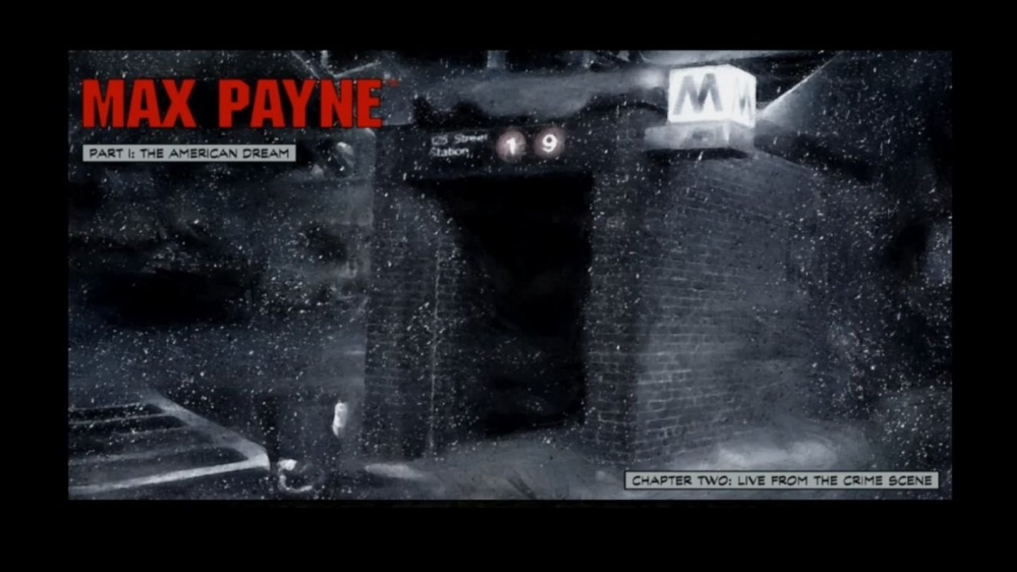 Max Payne Part 1_ The American Dream 014
