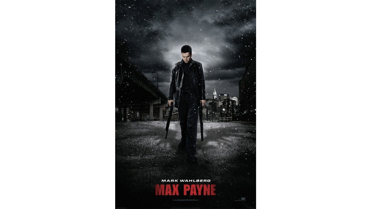 Max Payne Poster 1