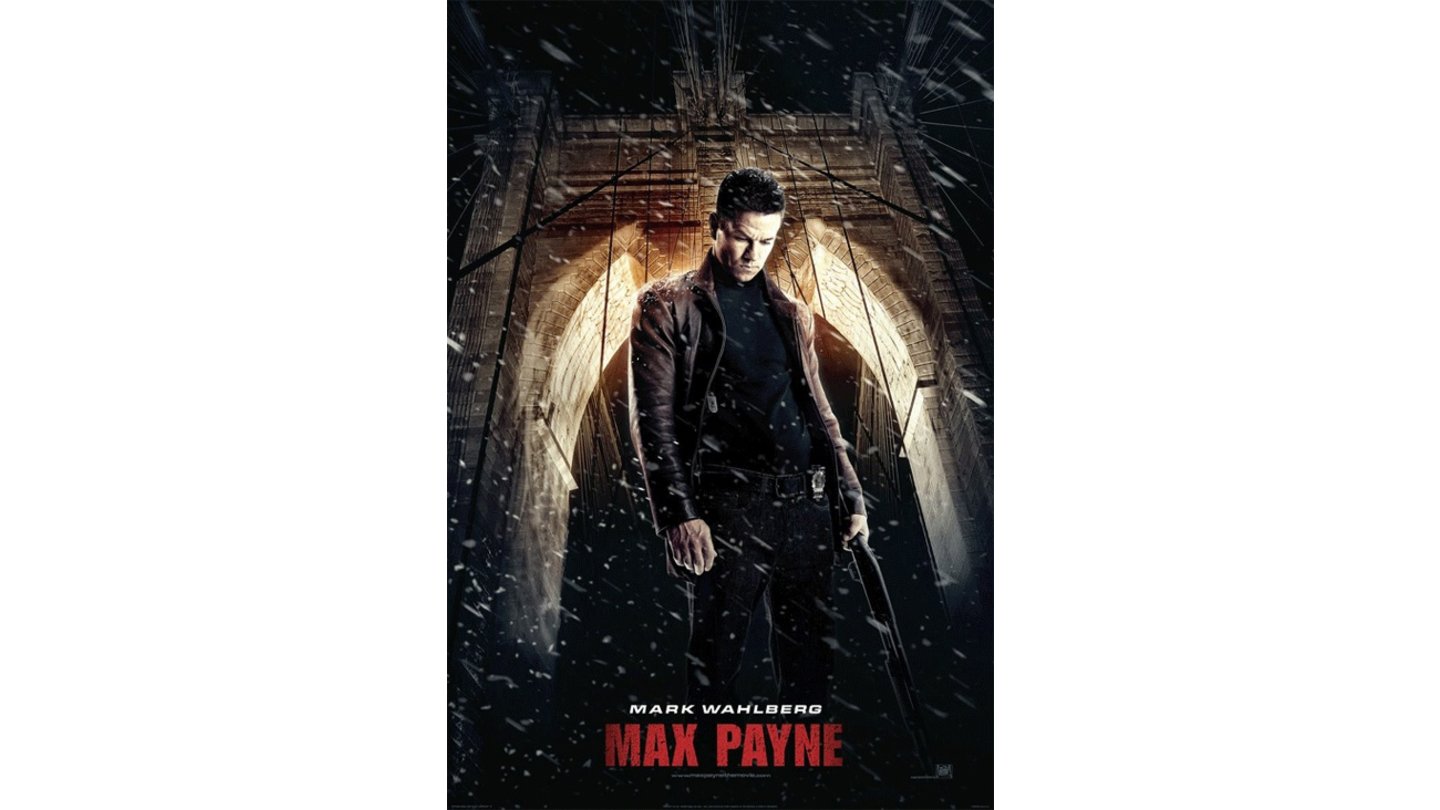 Max Payne Poster 2