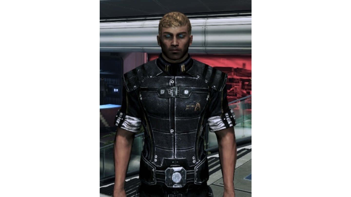 Mass Effect 3 - Shepard-Wettbewerb: Maximilian HeinigCharaktername: Rick ShepardMein Protagonist heißt Commander Rick Shepard, er ist ein auf der Erde geborener Kriegsheld. Auf Virmire hat er Wrex und Kaidan verloren. Er hat sich im Laufe des Krieges gegen Saren in Liara T'Soni verliebt und sie in ihn, doch auch Ashley war in ihn verliebt. Bei der Entscheidung hat er sich für Liara entschieden. Commander Shepard hat den Citadel-Rat sterben lassen, damit nicht noch mehr Truppen im Kampf gegen die Sovereign sterben mussten. Commander Shepard hat den Unbekannten immer misstraut und sich trotz der Romanze mit dem Shadow Broker Liara T'Soni, sich in Miranda ohne neue Romanze verliebt.