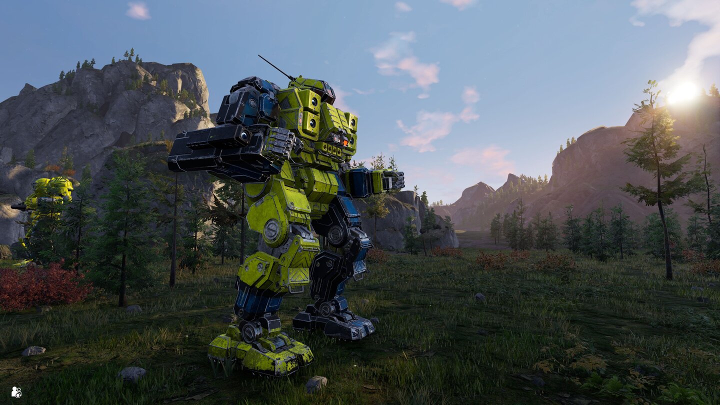 MechWarrior 5 - Legend of the Kestrel Lancers