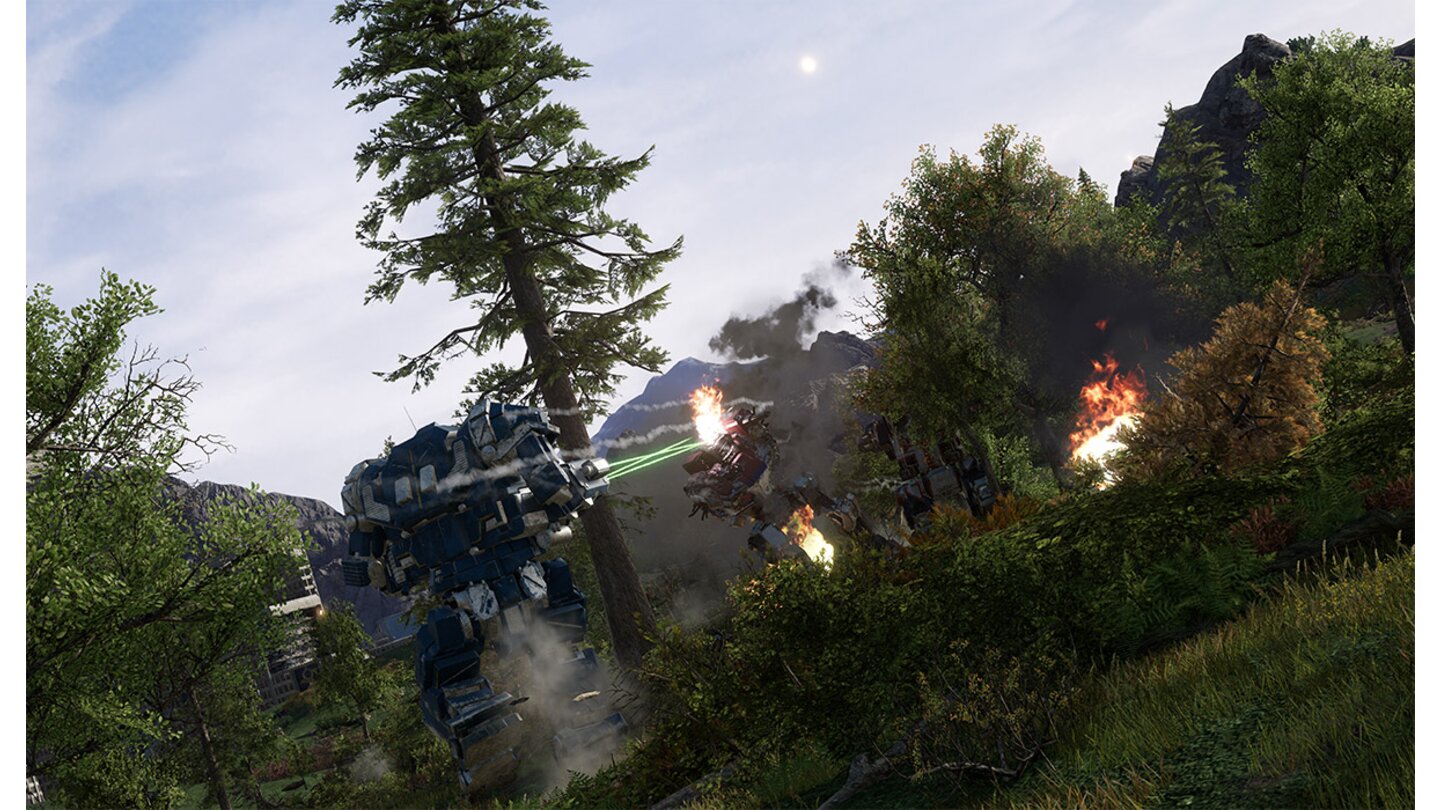 MechWarrior 5: Mercenaries