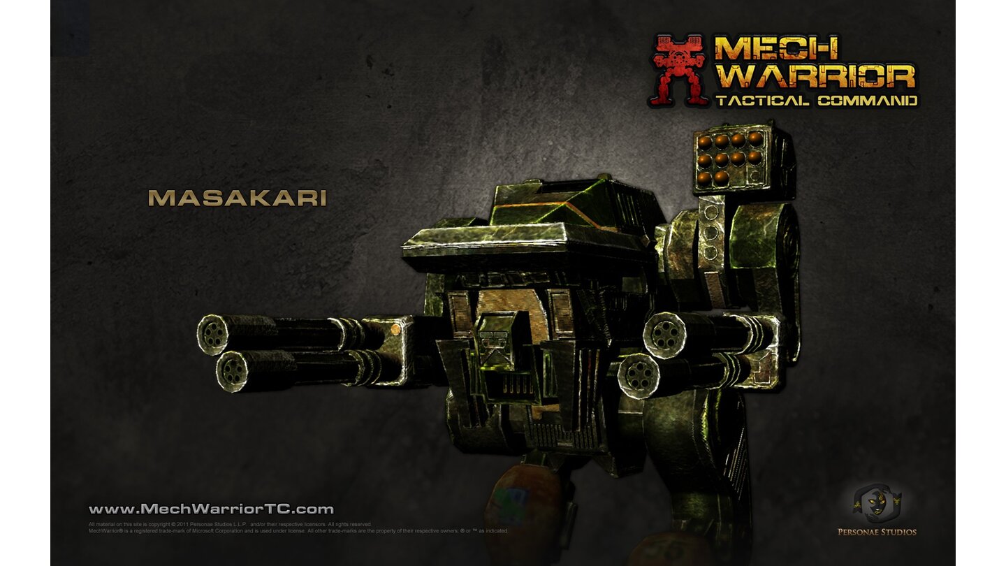 MechWarrior: Tactical Command