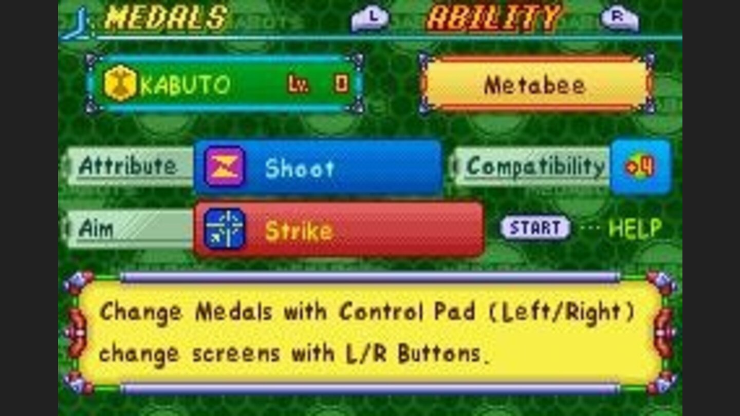 Medals are what powers the MedaBots... without them, your MedaBot cannot function